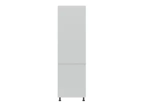 BRW Тумба для кухні Top Line висотою 60 см ліва світло-сіра матова, гренола сірий/світло-сірий матовий TV_D_60/207_L/L-SZG/BRW0014 фото
