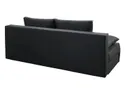 BRW Трехместный диван-кровать Zone с ящиком для хранения черный, Манила 18 SO3-ZONE-LX_3DL-G2_BD5E07 фото thumb №7