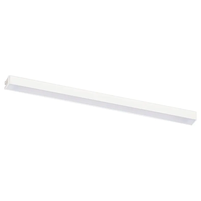 IKEA MITTLED МІТТЛЕД, LED підсвітка для стільниці, білий може бути затемнений, 30 см 905.284.98 фото №1