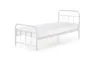 Односпальная кровать HALMAR LINDA 90x200 см фото