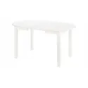Стол кухонный раскладной MEBEL ELITE HARRY 102-142х102 см, белый фото thumb №10