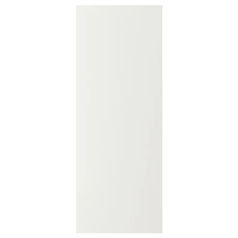 IKEA STENSUND СТЕНСУНД, накладная панель, белый, 39x103 см 404.505.43 фото №1