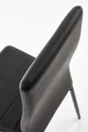 Кухонний стілець HALMAR K70 чорний (1шт=4шт) фото thumb №5