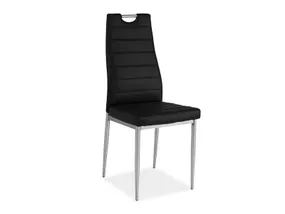 Кресло SIGNAL H-260, черный фото