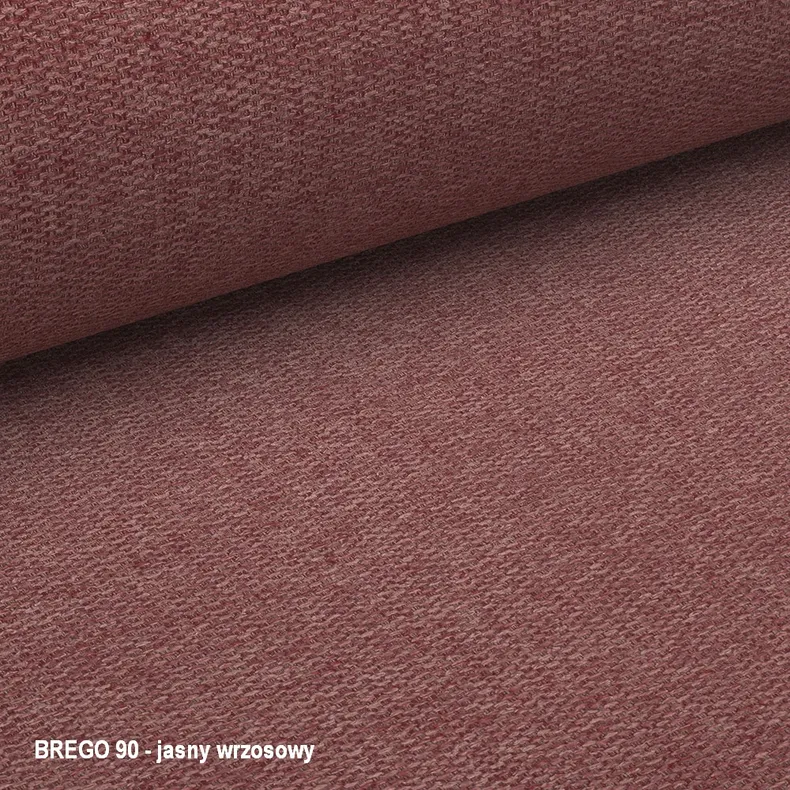 Стілець кухонний SIGNAL ALAN Brego 90, тканина: рожевий фото №3