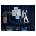 IKEA IKORNNES ІКОРННЕС, настільне дзеркало, попіл, 27x40 см 003.069.20 фото thumb №7