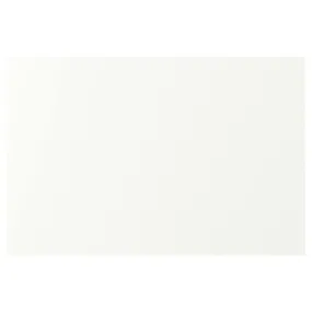 IKEA VALLSTENA ВАЛЛЬСТЕНА, дверь, белый, 60x40 см 205.416.91 фото