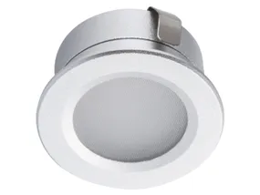 BRW Imber LED, плафон для ванної кімнати 083875 фото