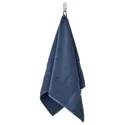 IKEA FREDRIKSJÖN ФРЕДРІКШЕН, рушник для рук, темно-синій, 50x100 см 204.966.79 фото thumb №1
