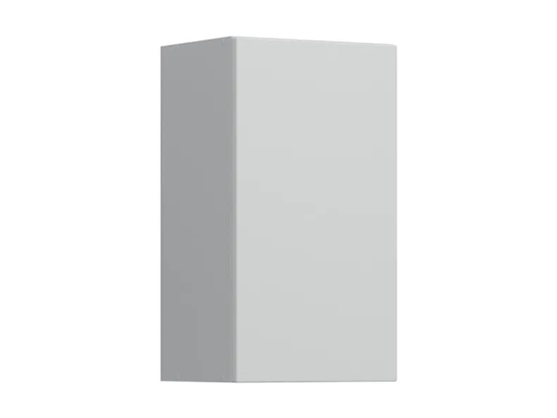 Кухонный шкаф BRW Top Line 40 см правый светло-серый матовый, греноловый серый/светло-серый матовый TV_G_40/72_P-SZG/BRW0014 фото №2
