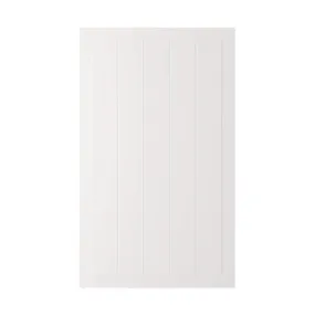 IKEA STENSUND СТЕНСУНД, дверцята, білий, 60x100 см 604.505.61 фото