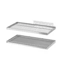 IKEA UTRUSTA УТРУСТА, сушарка для посуду д / навісної шафи, 60x35 см 202.046.14 фото thumb №1