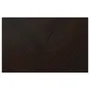 IKEA HEDEVIKEN ХЕДЕВИКЕН, дверь / фронтальная панель ящика, Шпон дуба, окрашенный в темно-коричневый цвет, 60x38 см 704.917.02 фото