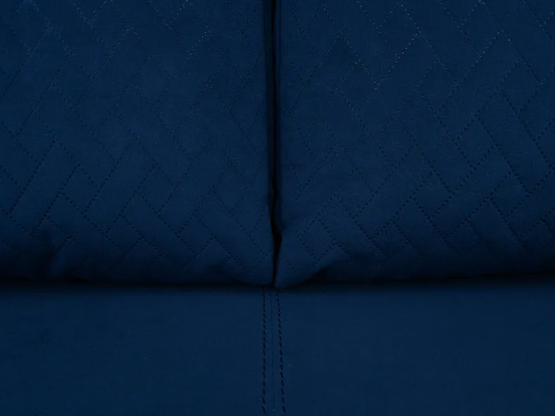BRW Трехместный диван Sentila раскладной диван с велюровым коробом темно-синий, Trinityzak7 30 Navy/Trinity 30 Navy SO3-SENTILA-LX_3DL-G3_BA31E1 фото №9