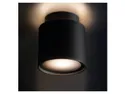 BRW Сонарний світильник накладного монтажу з алюмінію чорного кольору 086786 фото thumb №4