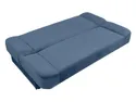 BRW Трехместный диван-кровать Lami с бархатным ящиком для хранения синий, Ривьера 74 WE-LAMI-3K-G2_BACBFD фото thumb №4