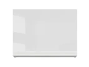 BRW Верхний кухонный шкаф 50 см откидной белый глянец, альпийский белый/глянцевый белый FH_GO_50/36_O-BAL/BIP фото