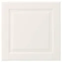 IKEA BODBYN БУДБИН, дверь, белый с оттенком, 40x40 см 102.054.97 фото thumb №1