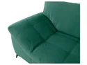 BRW Кутовий диван Asturia правобічний розкладний з ящиком для зберігання велюровий зелений NA-ASTURIA-2F.RECBK-GA_BBF2F0 фото thumb №5