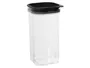 BRW PLAST TEAM - Пластиковий контейнер для харчових продуктів HAMBURG - 2,5 л 054730 фото