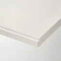 IKEA TRANHULT ТРАНГУЛЬТ, полка, белая окрашенная осина, 120x30 см 604.548.99 фото thumb №2