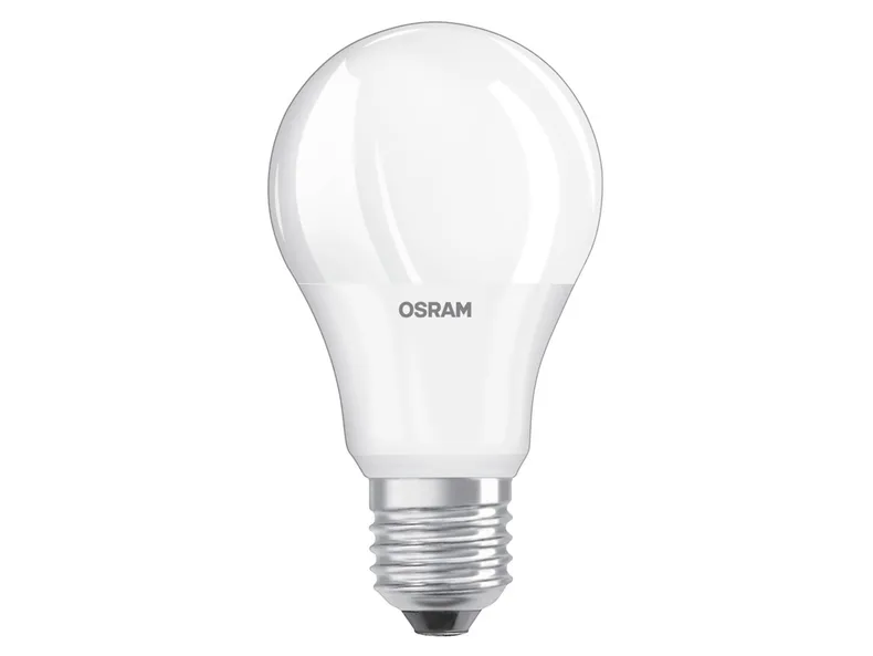 BRW Osram, Светодиодная лампа 3шт E27 8,5Вт 077226 фото №2