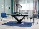 Кухонный стул SIGNAL COLIN B Velvet, Bluvel 14 - серый фото thumb №3