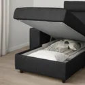 IKEA VIMLE ВИМЛЕ, 3-местный диван 994.342.78 фото thumb №3