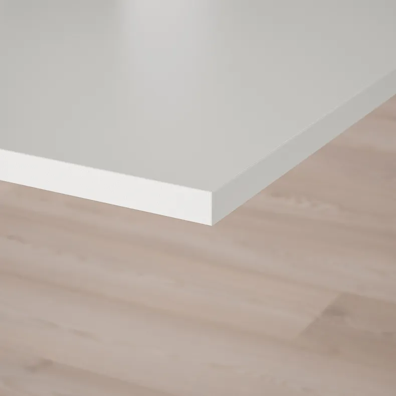 IKEA NORBERG НОРБЕРГ / FRANKLIN ФРАНКЛІН, стіл+2 стільці, білий / білий 694.816.95 фото №7