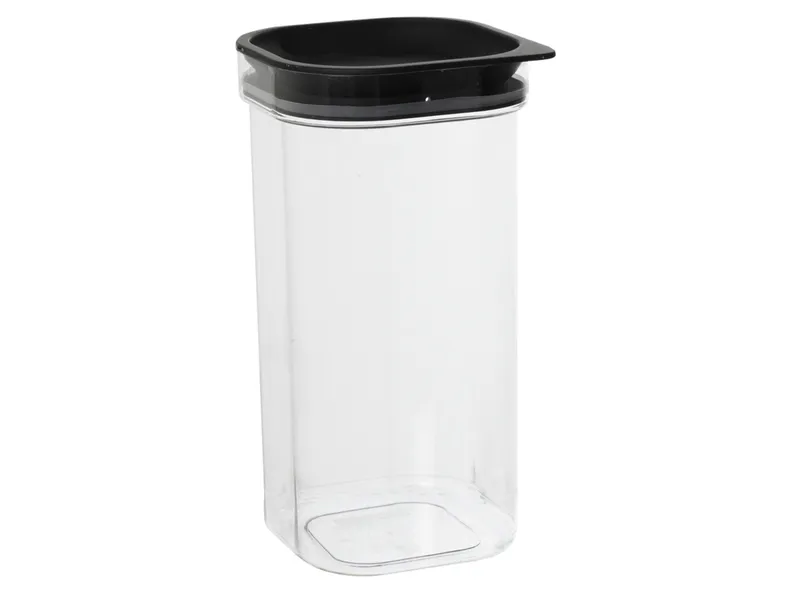 BRW PLAST TEAM - Пластиковий контейнер для харчових продуктів HAMBURG - 2,5 л 054730 фото №1