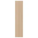 IKEA FORSAND ФОРСАНД, дверца с петлями, белый крашеный дуб, 50x229 см 992.843.06 фото thumb №1