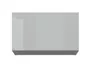 Кухонный шкаф BRW Top Line 40 см навесной серый глянцевый, серый гранола/серый глянец TV_NO_40/23_O-SZG/SP фото