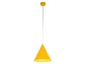 BRW Подвесной светильник Cono Yellow 25 см металл желтый 095103 фото thumb №5
