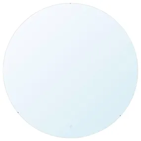 IKEA SKEJSEL СКЕЙСЕЛЬ, дзеркало з вбудованою підсвіткою, круглий можна затемнити 705.231.09 фото