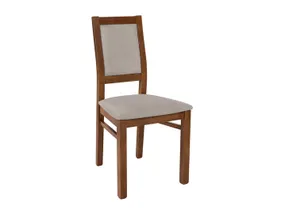 BRW Paella, крісло, насолоджуйтеся сріблястим/колючим дубом TXK_PAELLA-TX100-1-TK_ENJOY_SILVER_20 фото