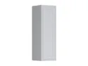 BRW Верхний кухонный шкаф Верди 30 см правый светло-серый матовый, греноловый серый/светло-серый матовый FL_G_30/95_P-SZG/JSZM фото thumb №2