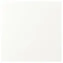 IKEA VALLSTENA ВАЛЛЬСТЕНА, дверь, белый, 60x60 см 005.416.92 фото thumb №1