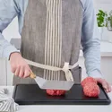 IKEA GRILLTIDER ГРІЛЛТІДЕР, лопатка для гамбургерів, нержавіюча сталь/бук, 30 см 605.908.68 фото thumb №3