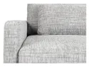 BRW Двомісний диван Amalia з функцією спального місця в клітинку сірий SO2-AMALIA-2FBK-G2_BD60D5 фото thumb №12