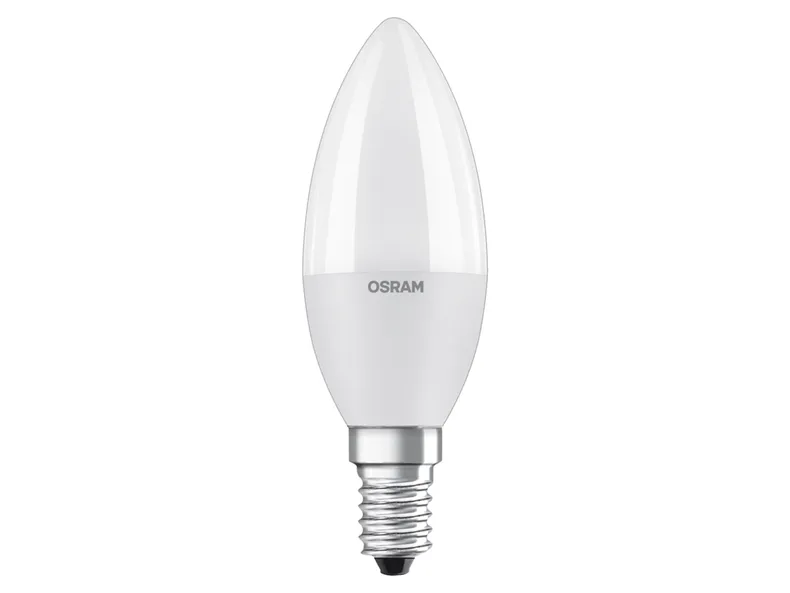BRW Osram, Світлодіодна лампа E14 7W 076039 фото №1