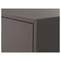 IKEA EKET ЕКЕТ, шафа з дверцятами, темно-сірий, 35x35x35 см 903.449.27 фото thumb №3