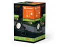 BRW Светодиодный садовый прожектор Endura Hybrid 10,2 см черный 093679 фото thumb №4