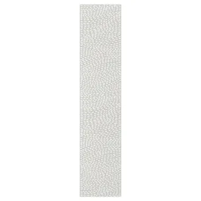 IKEA MISTUDDEN МІСТУДДЕН, дверцята, сірий/візерунок, 50x229 см 805.685.50 фото