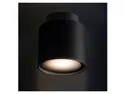 BRW Накладной светильник Sonar из алюминия черного цвета 086786 фото thumb №2