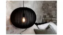BRW Подвесной светильник Florence 50 см черный 093768 фото thumb №5