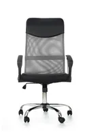 Крісло комп'ютерне офісне обертове HALMAR VIRE сірий фото thumb №5