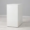 IKEA ALEX АЛЕКС, шафа, білий, 36x70 см 505.637.52 фото thumb №6