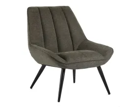 Крісло м'яке SIGNAL CELLA Brego, тканина: оливковий фото