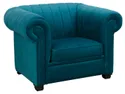 BRW Chic, крісло, Kronos 4 Turquoise FO-CHIC-GR1_B9DB3D фото thumb №1