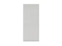 BRW Кухонна шафа 30 см правая світло-сіра глянцева, альпійський білий/світло-сірий глянець FH_G_30/72_P-BAL/XRAL7047 фото thumb №1